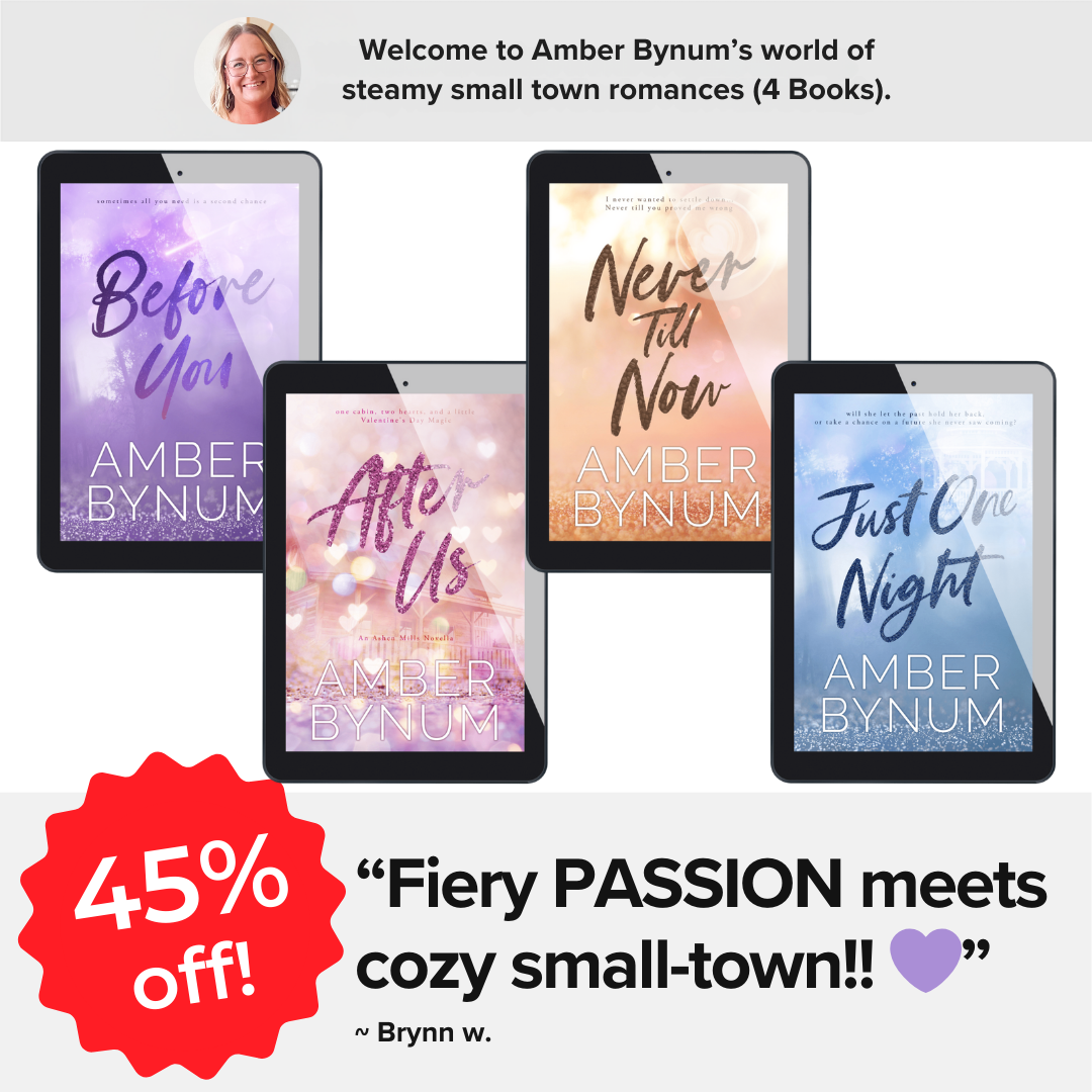 The Ultimate Irresistible Small Town Bundle