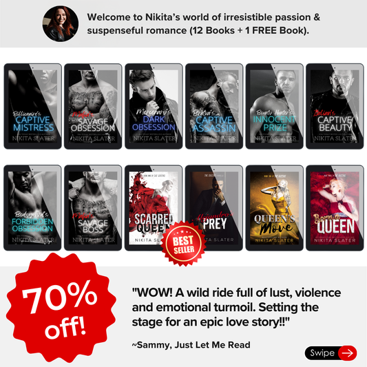 The Kings & Queens Ultimate Romance Bundle