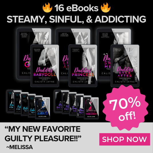The Ultimate EXTRA Steamy Romance Bundle - 70% Off Today!