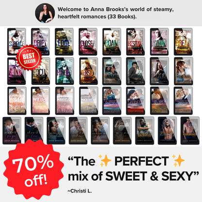 The Ultimate Steamy Mega Romance Bundle