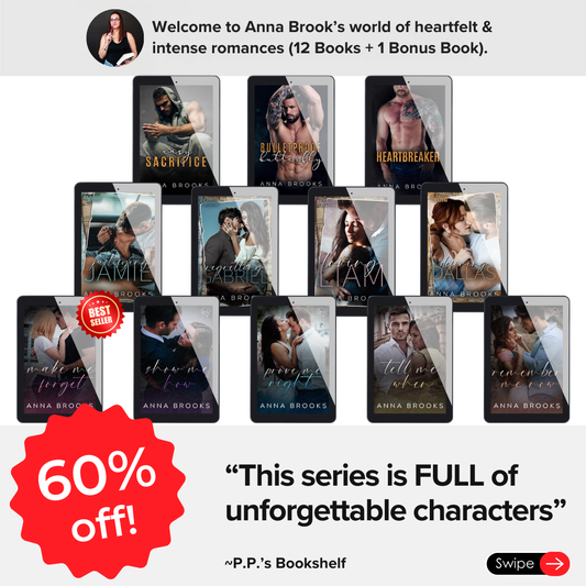 The Ultimate Steamy Second Chance Bundle