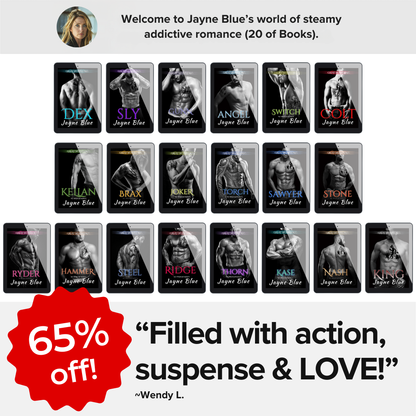 The Steamy Great Wolves MC Bundle