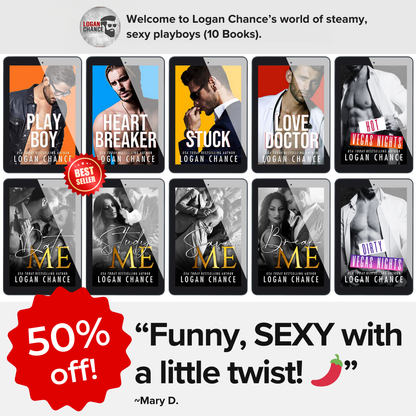 The Ultimate Steamy Playboy Bundle
