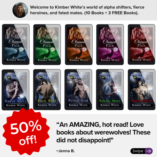 The Ultimate Werewolf Shifter Romance Bundle