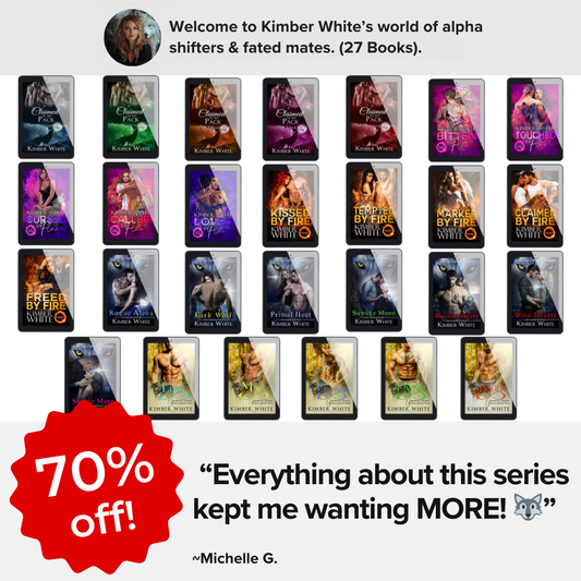 The Ultimate Steamy Mega Shifter Bundle