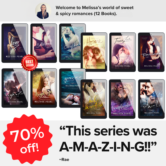 The Ultimate Steamy Romance Bundle