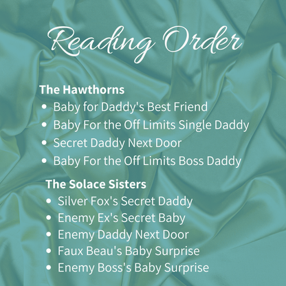 The Ultimate Steamy Daddies Bundle