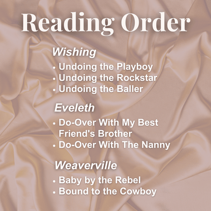 The Ultimate Steamy Farrah Jane Romance Bundle