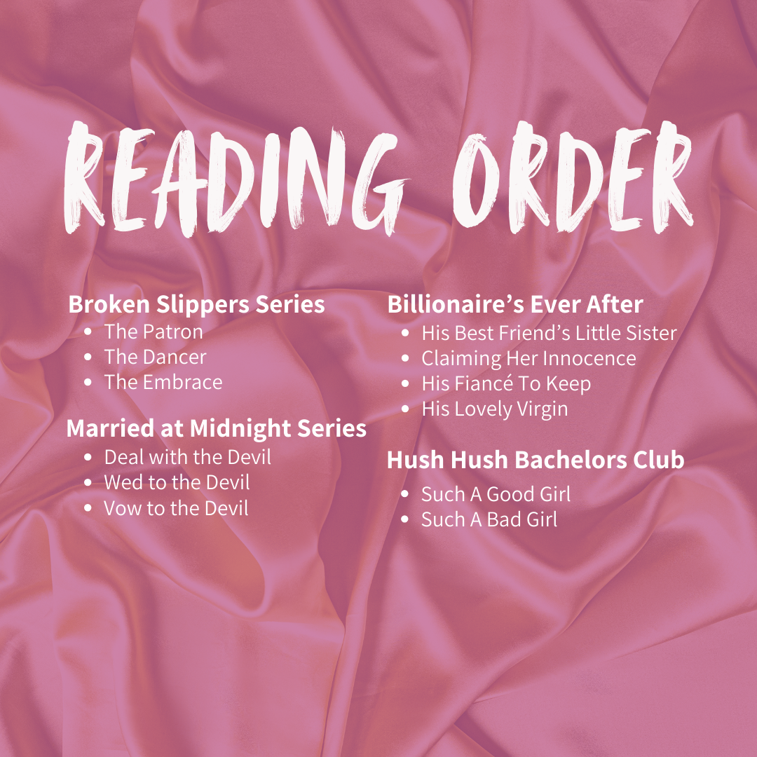 The Ultimate Steamy Dark Billionaire Bundle