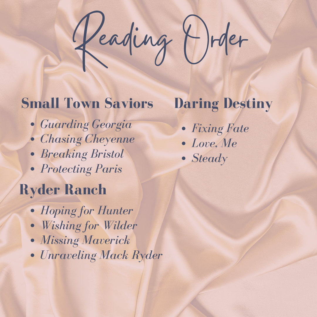 The Ultimate Steamy Small-Town Bundle
