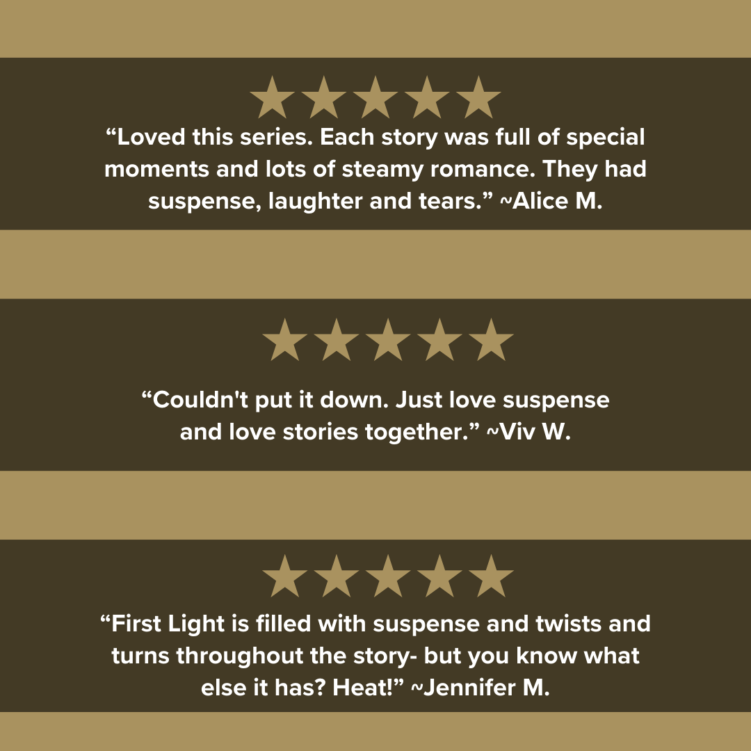 The Ultimate Steamy Book Boyfriend Bundle