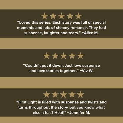 The Ultimate Steamy Book Boyfriend Bundle